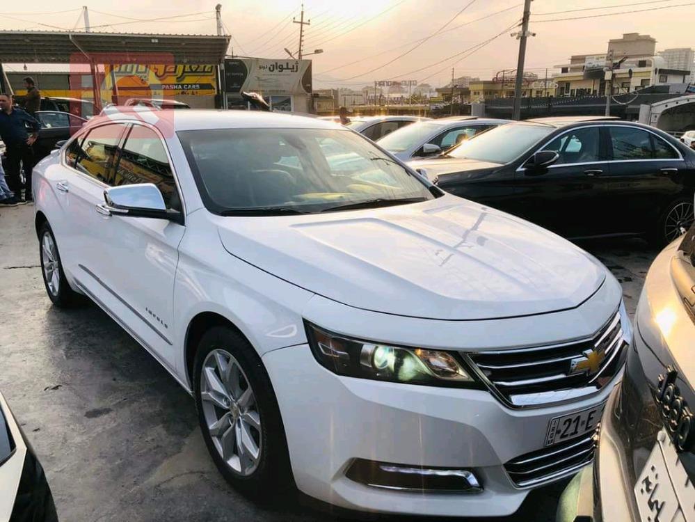 Chevrolet Impala
